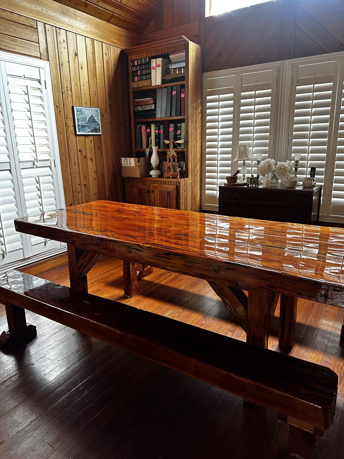Epoxy project