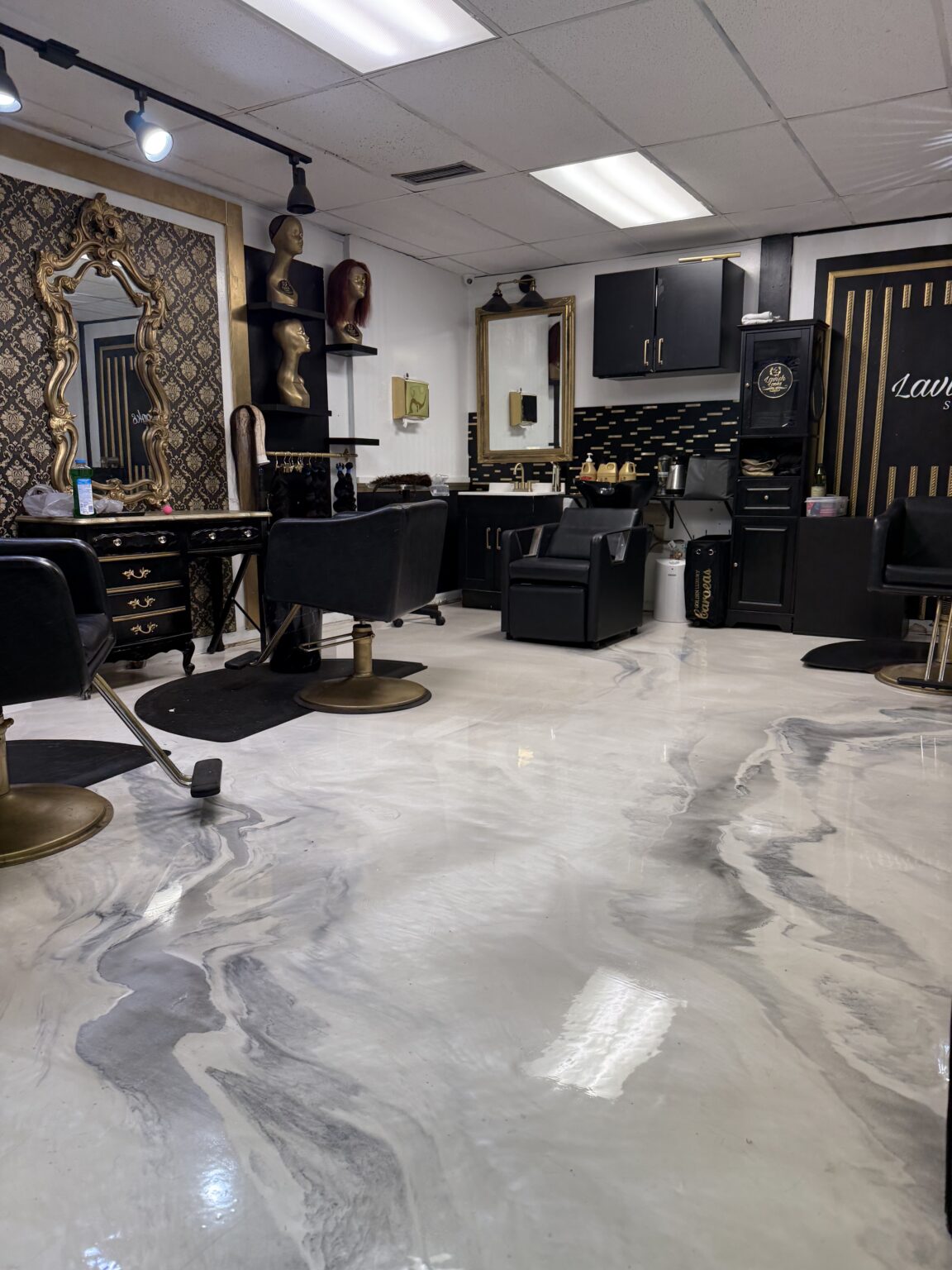 Epoxy project